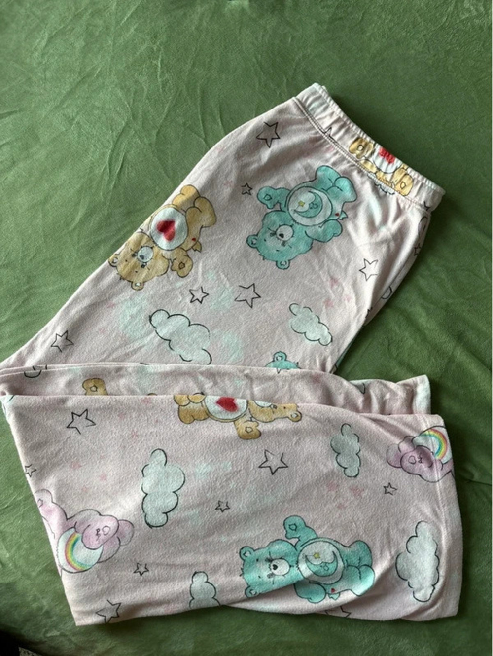 Care Bears Pajama Pants, Pink, Girls' Size Medium (8/10) [COPY]
